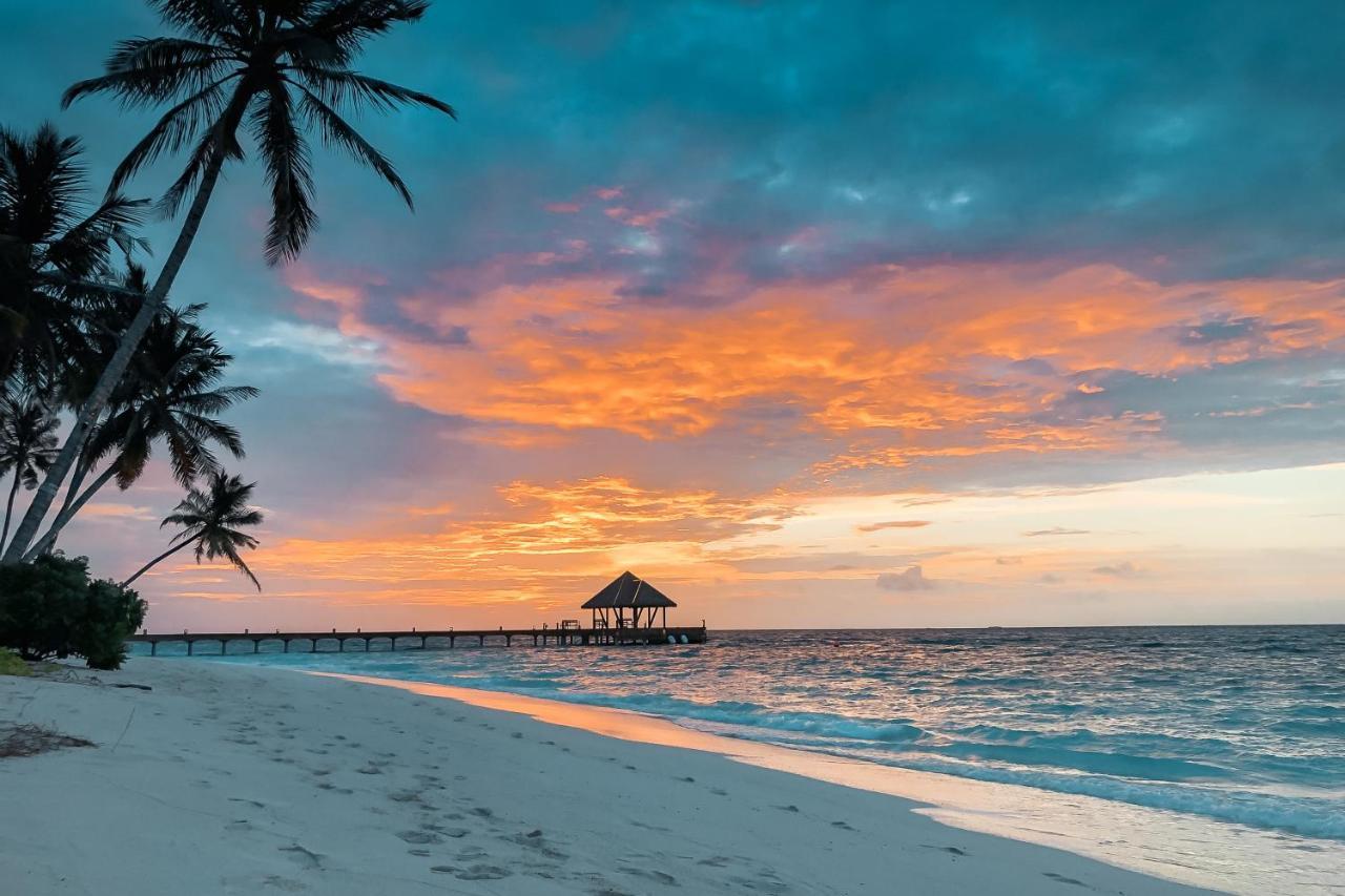 Reethi Faru, Bio Luxury Resort Meedhoo  Exterior photo