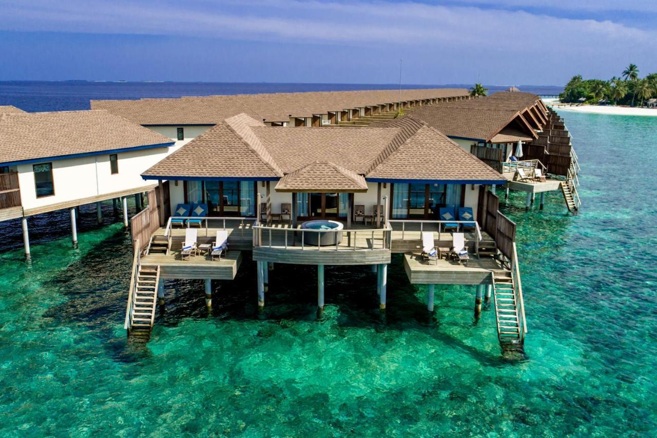 Reethi Faru, Bio Luxury Resort Meedhoo  Exterior photo