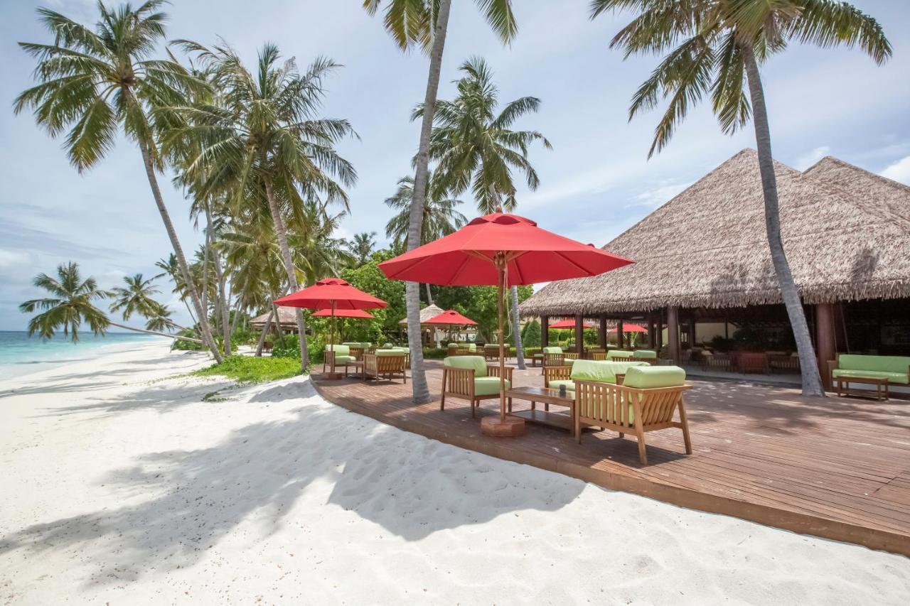 Reethi Faru, Bio Luxury Resort Meedhoo  Exterior photo