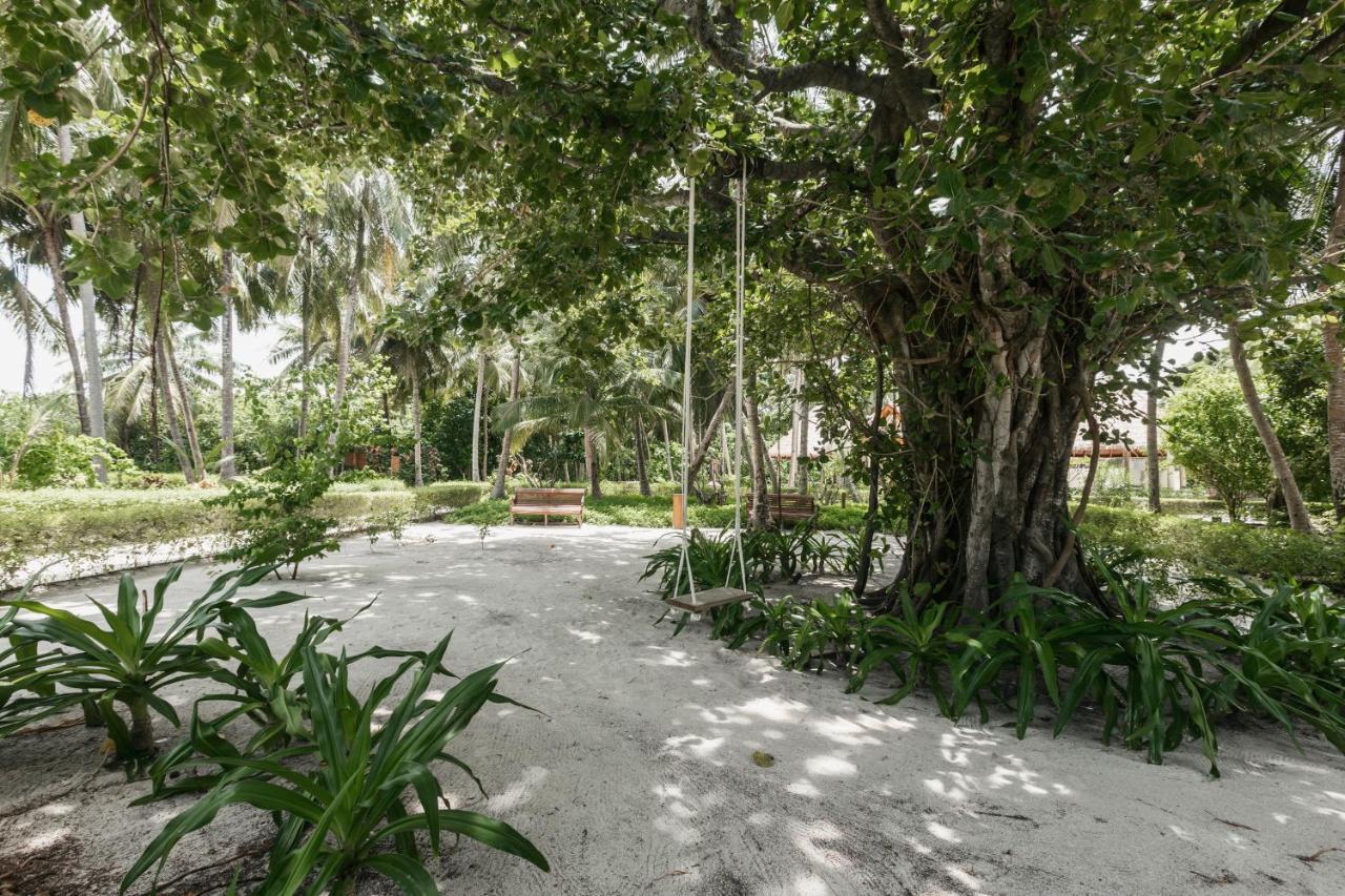 Reethi Faru, Bio Luxury Resort Meedhoo  Exterior photo