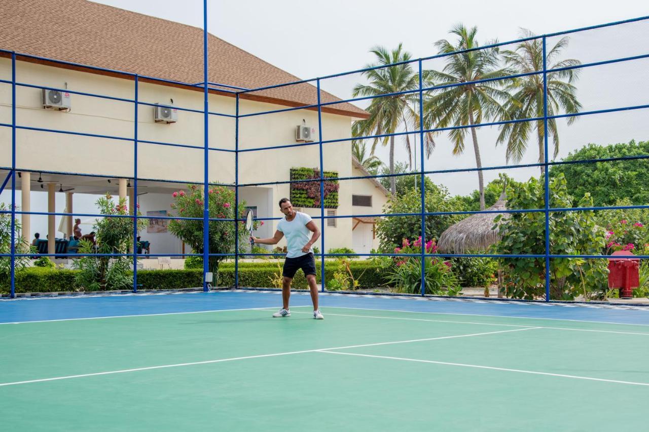 Reethi Faru, Bio Luxury Resort Meedhoo  Exterior photo