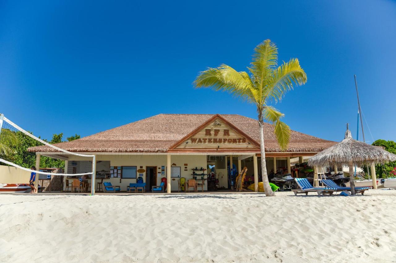 Reethi Faru, Bio Luxury Resort Meedhoo  Exterior photo