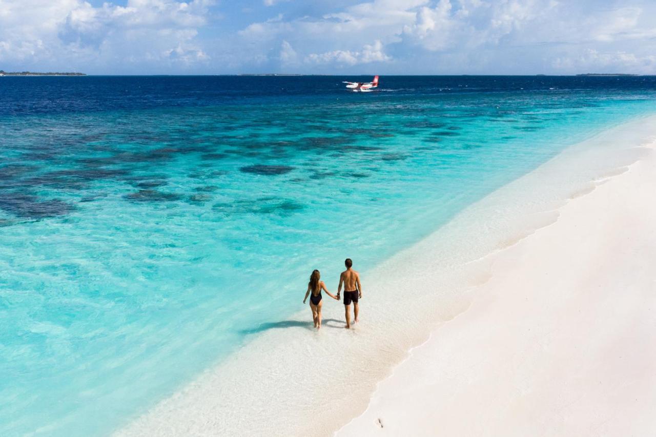 Reethi Faru, Bio Luxury Resort Meedhoo  Exterior photo