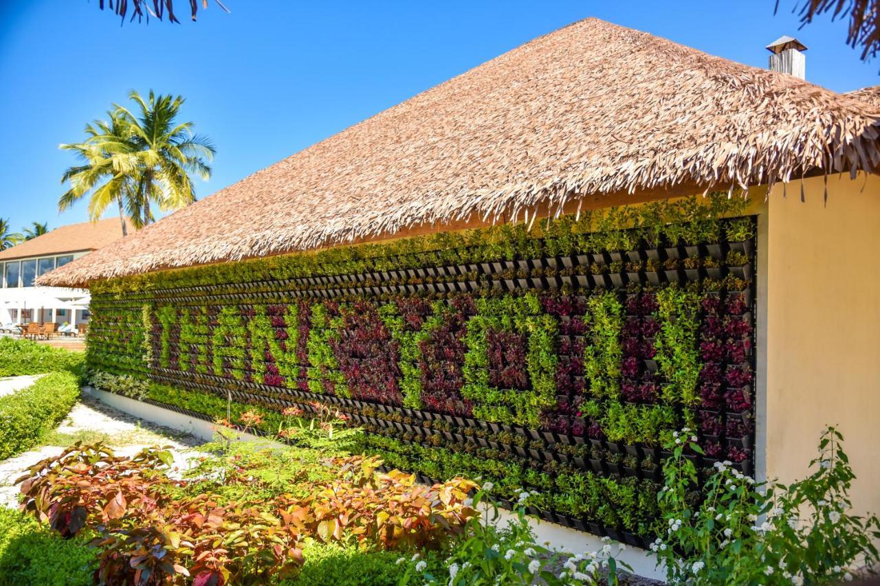 Reethi Faru, Bio Luxury Resort Meedhoo  Exterior photo