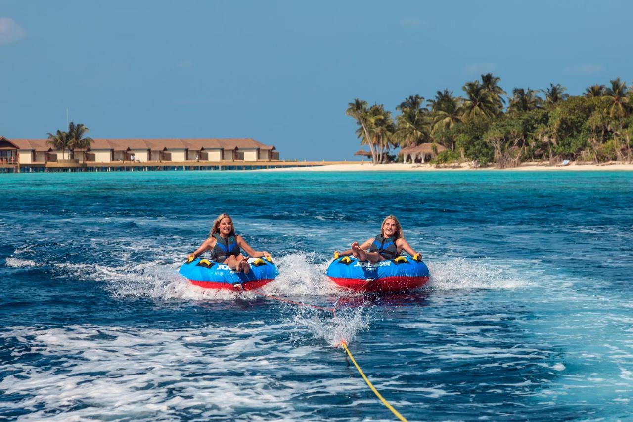 Reethi Faru, Bio Luxury Resort Meedhoo  Exterior photo