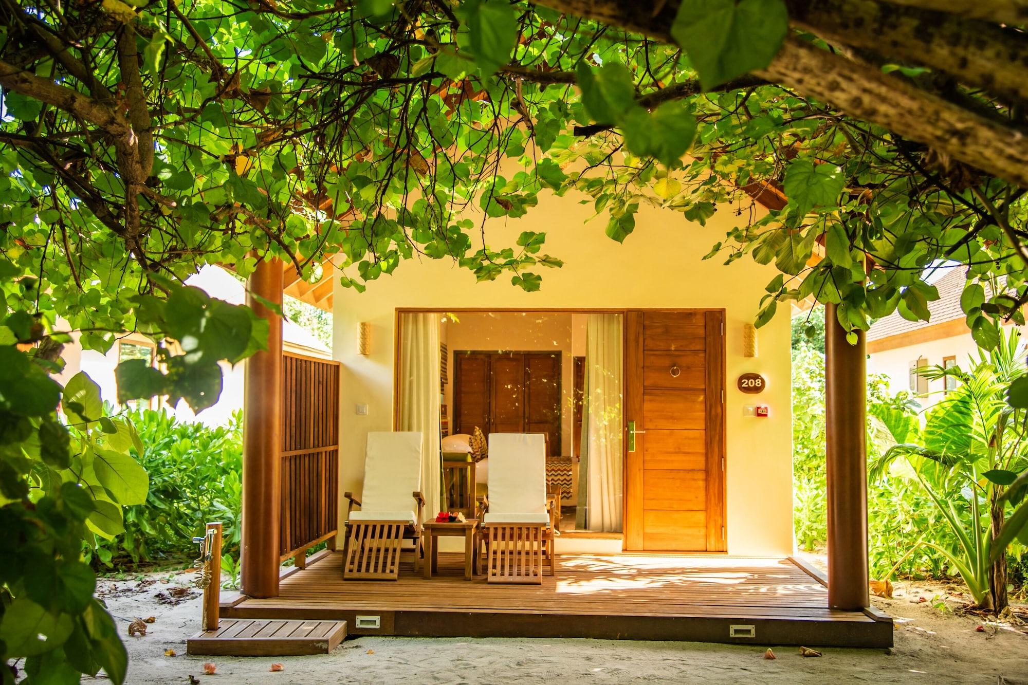 Reethi Faru, Bio Luxury Resort Meedhoo  Exterior photo