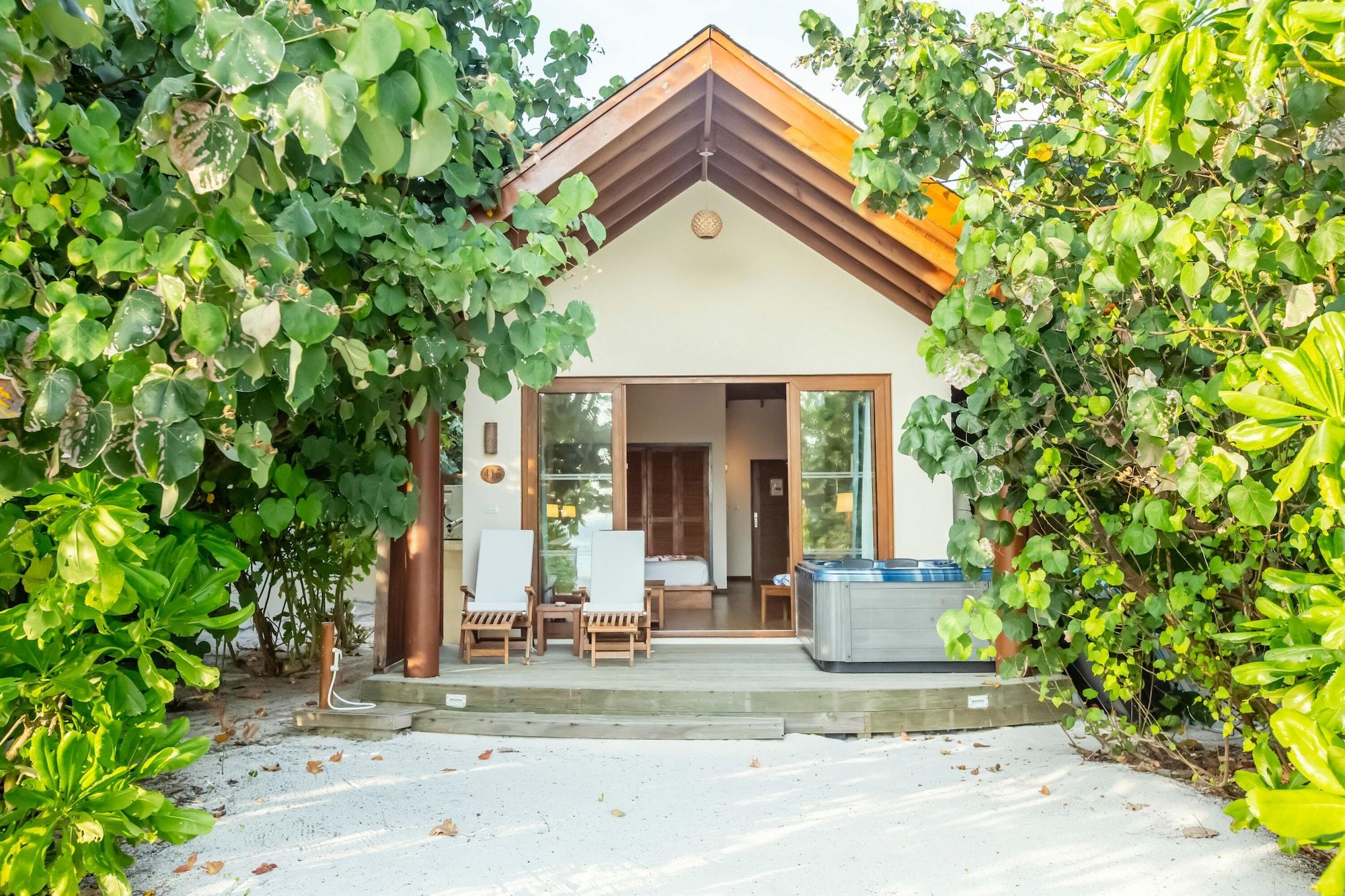 Reethi Faru, Bio Luxury Resort Meedhoo  Exterior photo