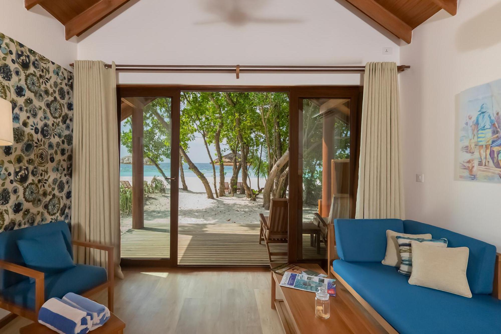 Reethi Faru, Bio Luxury Resort Meedhoo  Exterior photo